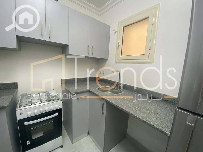 Brand New Furnished Apartment for rent in Mountain View i City Compound - New Cairo !! – pohled 5