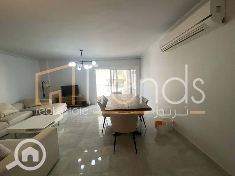 Brand New Furnished Apartment for rent in Mountain View i City Compound - New Cairo !! – pohled 6