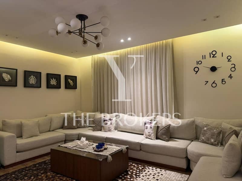 Fully Finished Apartment For sale In West Golf extension New Cairo offering the perfect blend of comfort and luxury - Widok 6