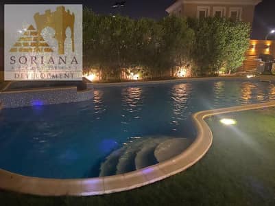 3 Bedroom Villa for Sale in New Cairo, Cairo - 5acf9bcc-4b53-4b09-afc8-5535d35bc928. jpg