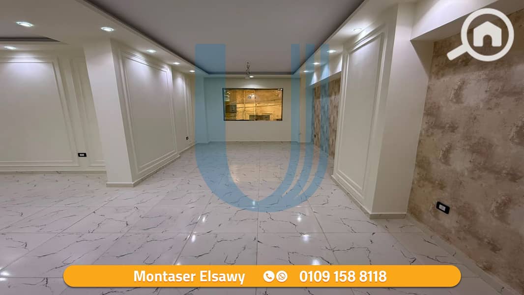 Administrative for sale 150 m - Cleopatra - Steps to Abu Qir Street - Widok 3