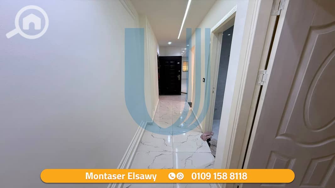 Administrative for sale 150 m - Cleopatra - Steps to Abu Qir Street - Widok 4