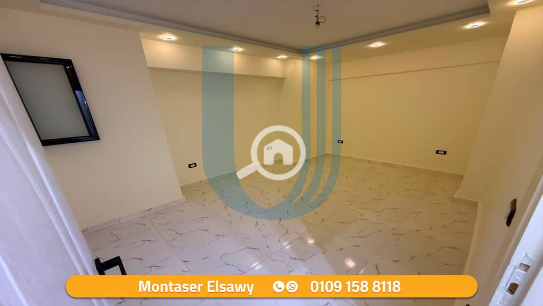 Administrative for sale 150 m - Cleopatra - Steps to Abu Qir Street - Więcej