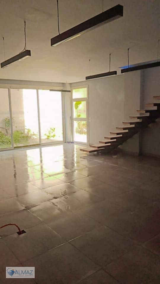 Unfurnished duplex, 200 sq m, for rent in New Lotus, Fifth Settlement, near South 90th Street and the American University in Cairo (AUC). - Ansicht 2