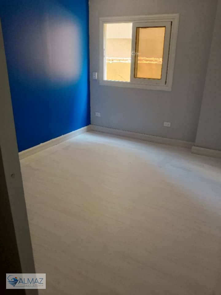Unfurnished duplex, 200 sq m, for rent in New Lotus, Fifth Settlement, near South 90th Street and the American University in Cairo (AUC). - Ansicht 3