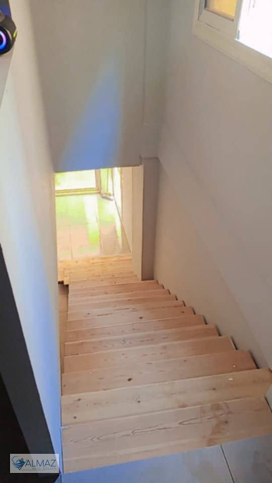 Unfurnished duplex, 200 sq m, for rent in New Lotus, Fifth Settlement, near South 90th Street and the American University in Cairo (AUC). - Ansicht 4