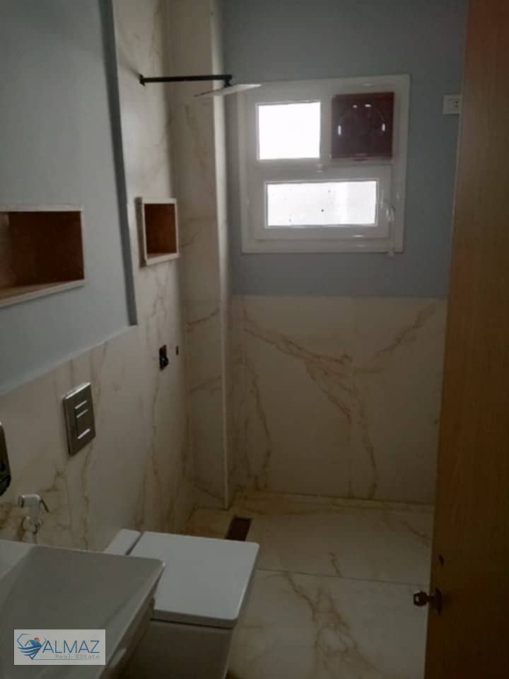Unfurnished duplex, 200 sq m, for rent in New Lotus, Fifth Settlement, near South 90th Street and the American University in Cairo (AUC). - Ansicht 6