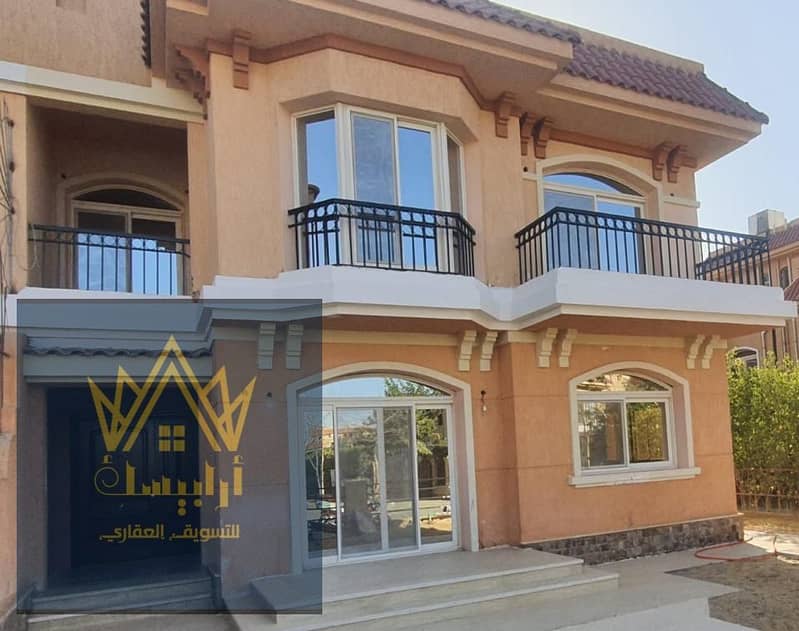 Premium Townhouse for Rent in Madinaty | Model I Classic - Prime Location - Widok 2