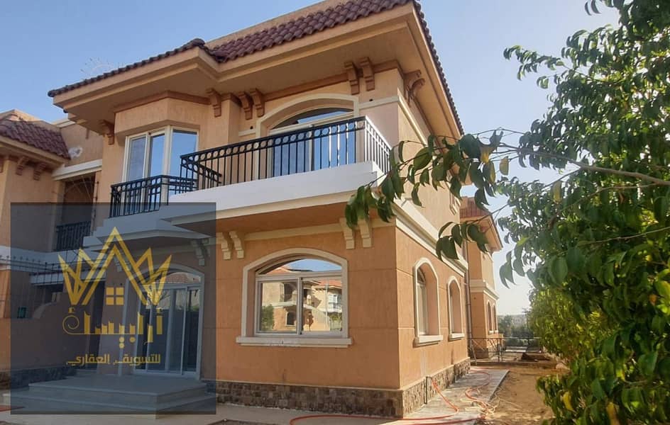 Premium Townhouse for Rent in Madinaty | Model I Classic - Prime Location - Widok 3