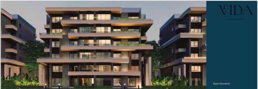4 Bedroom Flat for Sale in Sheikh Zayed, Giza - WhatsApp Image 2026-06-17 at 12.08. 23 PM (2). jpeg