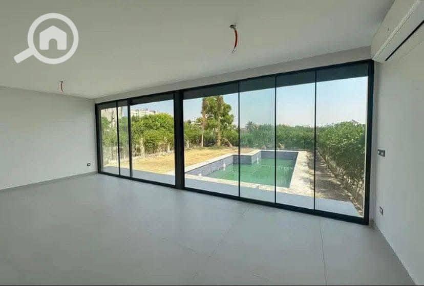 Ready to move twin house on the golf in palm hills El Sheikh Zayed - Widok 3