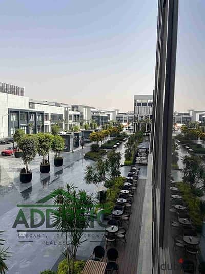 A prime opportunity for office space in East Hub, Madinaty: 120 sq m. If you're looking for an office in a strategic location that suits your business - Ansicht 6