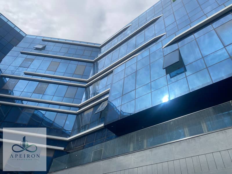 Office / Medical Unit for Rent – Kernel Business Hub , North 90th | 40 sqm Fully Finished, AC Installed | Prime Location | 40,000 EGP / month | MC175 - Vista 4