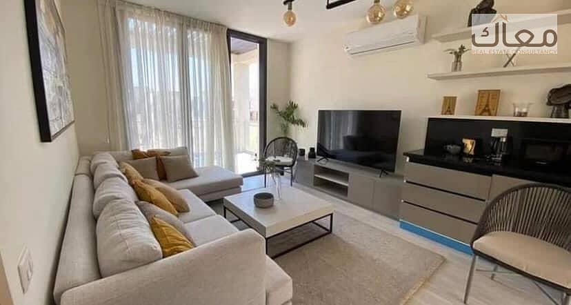 "Invest in the first fully furnished hotel studio with ACs in the Golden Square. . Monthly only 13K - Widok 3