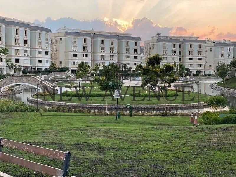 2BR Apartment creek view mountain view 5% Dp installments over 6 up to 14 y delivery 2,5 years - Ansicht 5