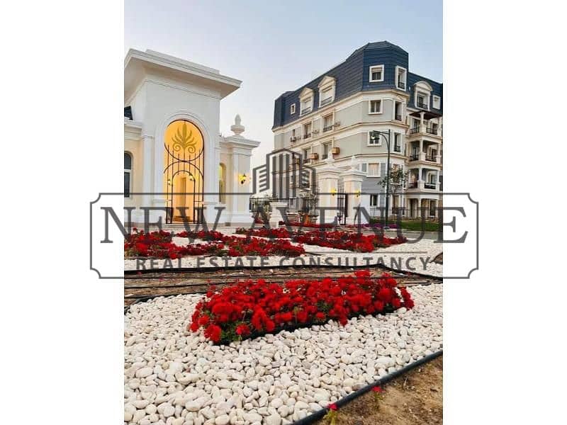 2BR Apartment creek view mountain view 5% Dp installments over 6 up to 14 y delivery 2,5 years - Mehr