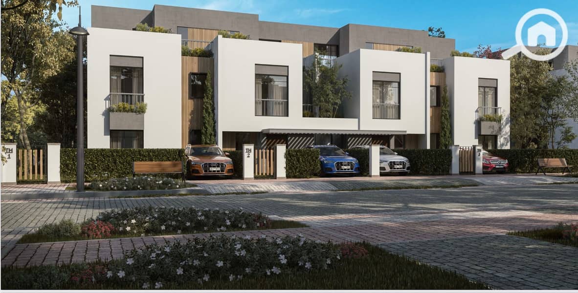 Townhouse for sale in Lugar El Sheikh Zayed - Widok 2