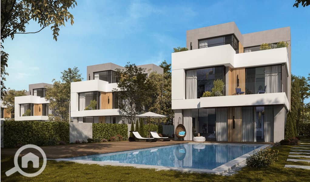 Townhouse for sale in Lugar El Sheikh Zayed - Widok 4