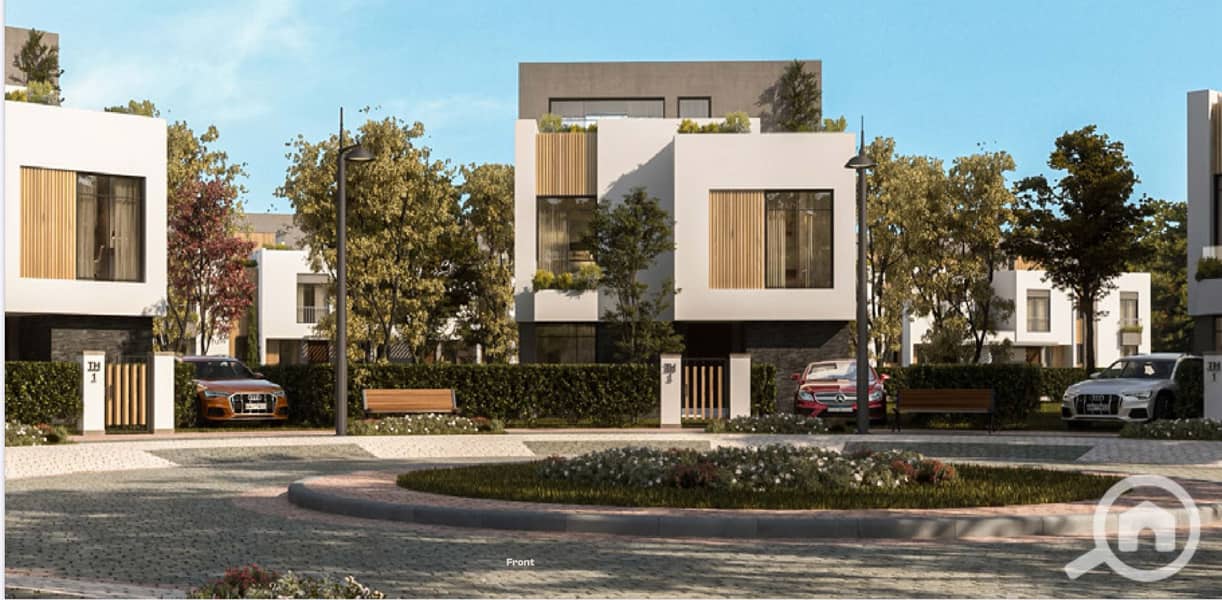 Townhouse for sale in Lugar El Sheikh Zayed - Widok 5