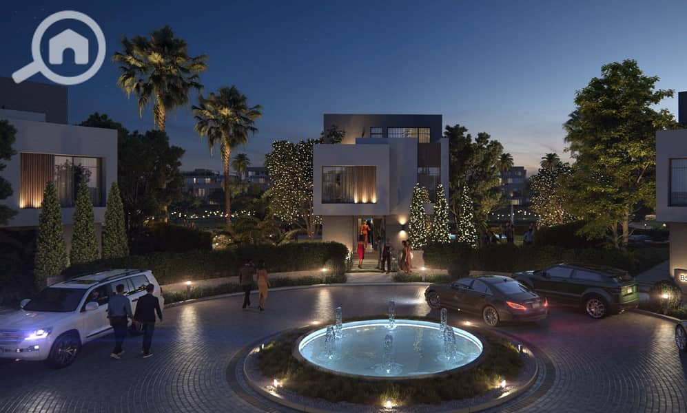 Townhouse for sale in Lugar El Sheikh Zayed - Widok 6