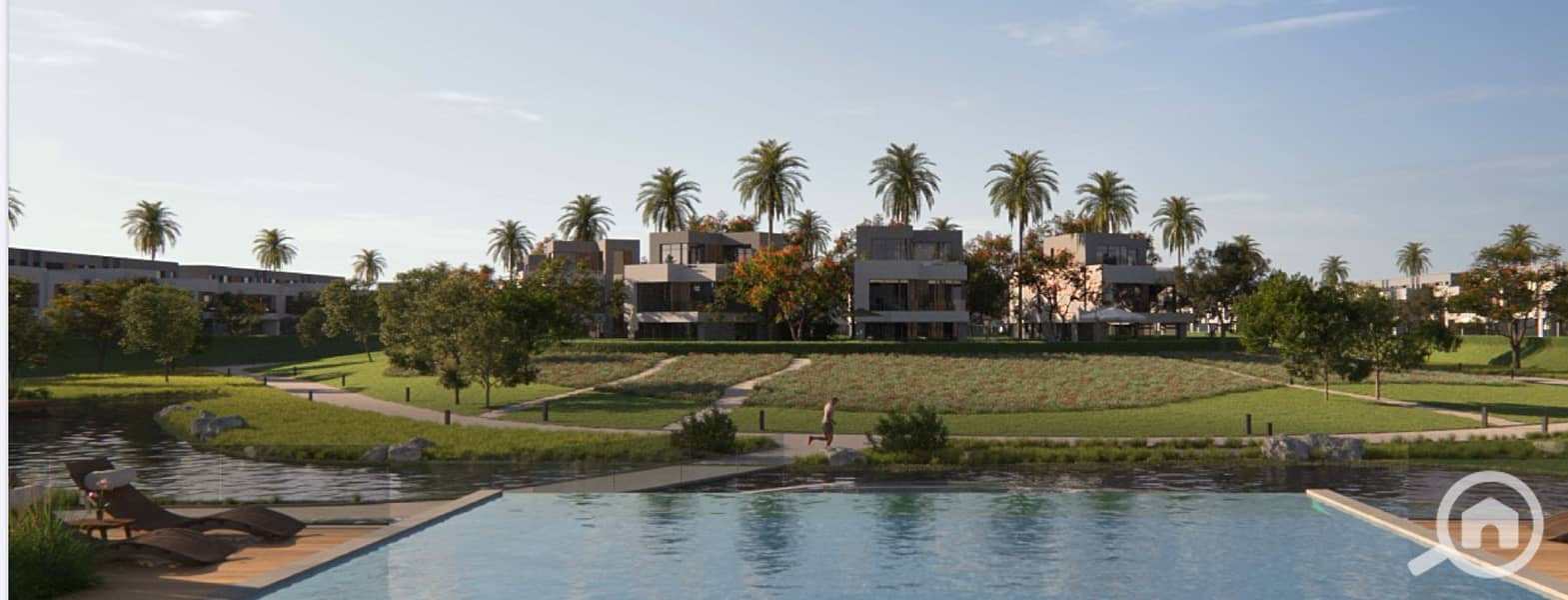 Townhouse for sale in Lugar El Sheikh Zayed - Więcej