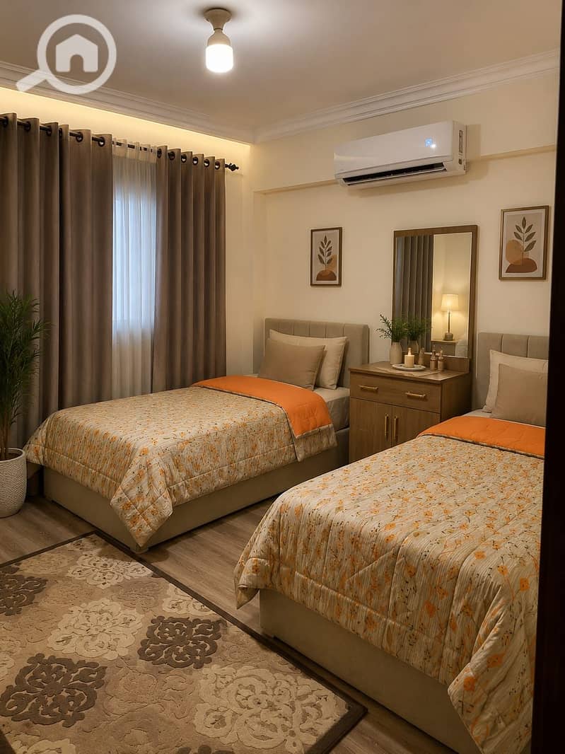 Al Sheikh Zayed - Vista 4