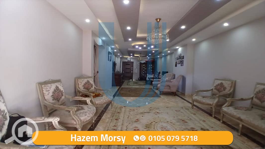 Apartment for sale, 165 m - Cleopatra - second number from Port Said Street - Ansicht 3