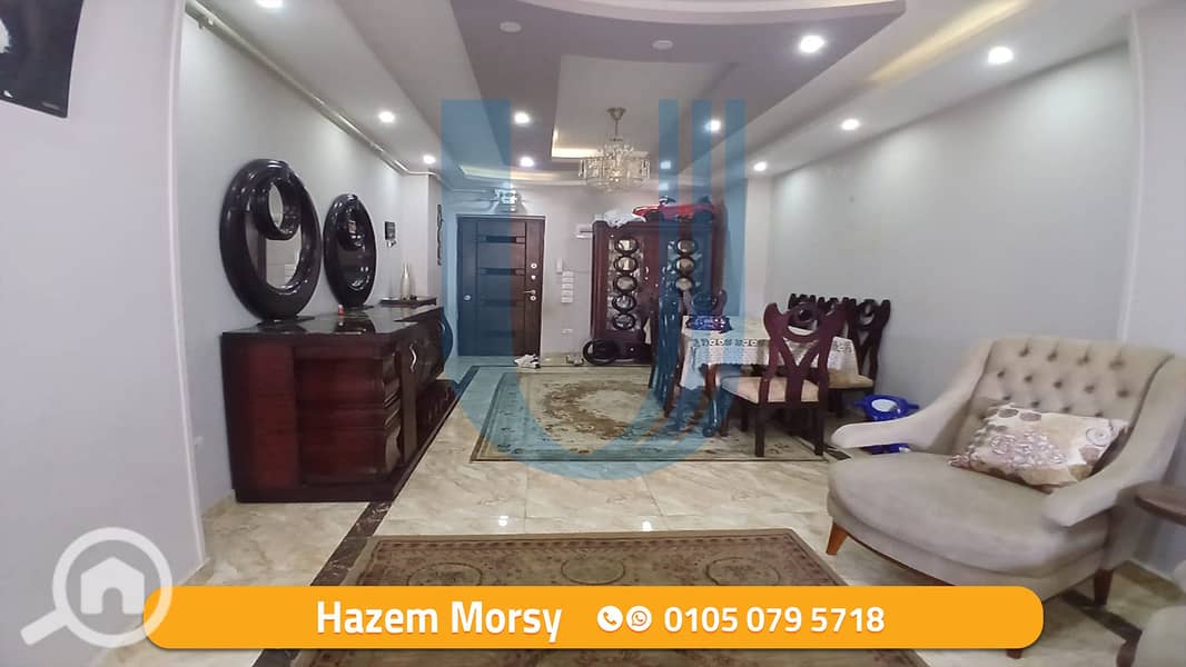 Apartment for sale, 165 m - Cleopatra - second number from Port Said Street - Ansicht 4