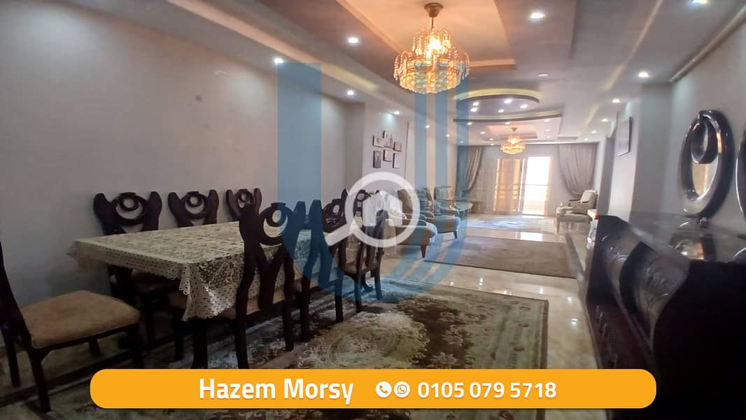 Apartment for sale, 165 m - Cleopatra - second number from Port Said Street - Ansicht 5