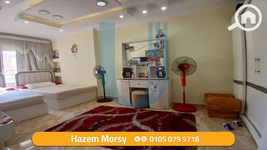 Apartment for sale, 165 m - Cleopatra - second number from Port Said Street - Ansicht 6