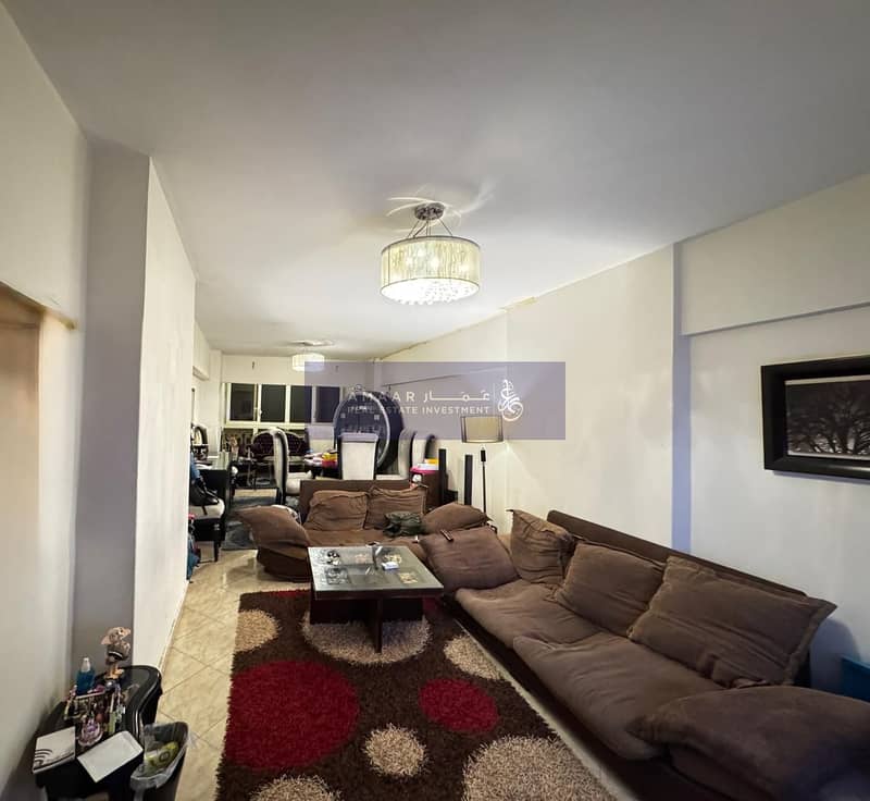 Residential Apartment for Sale in Royal Plaza Towers (El Montazah) – 140 sqm - Ansicht 3