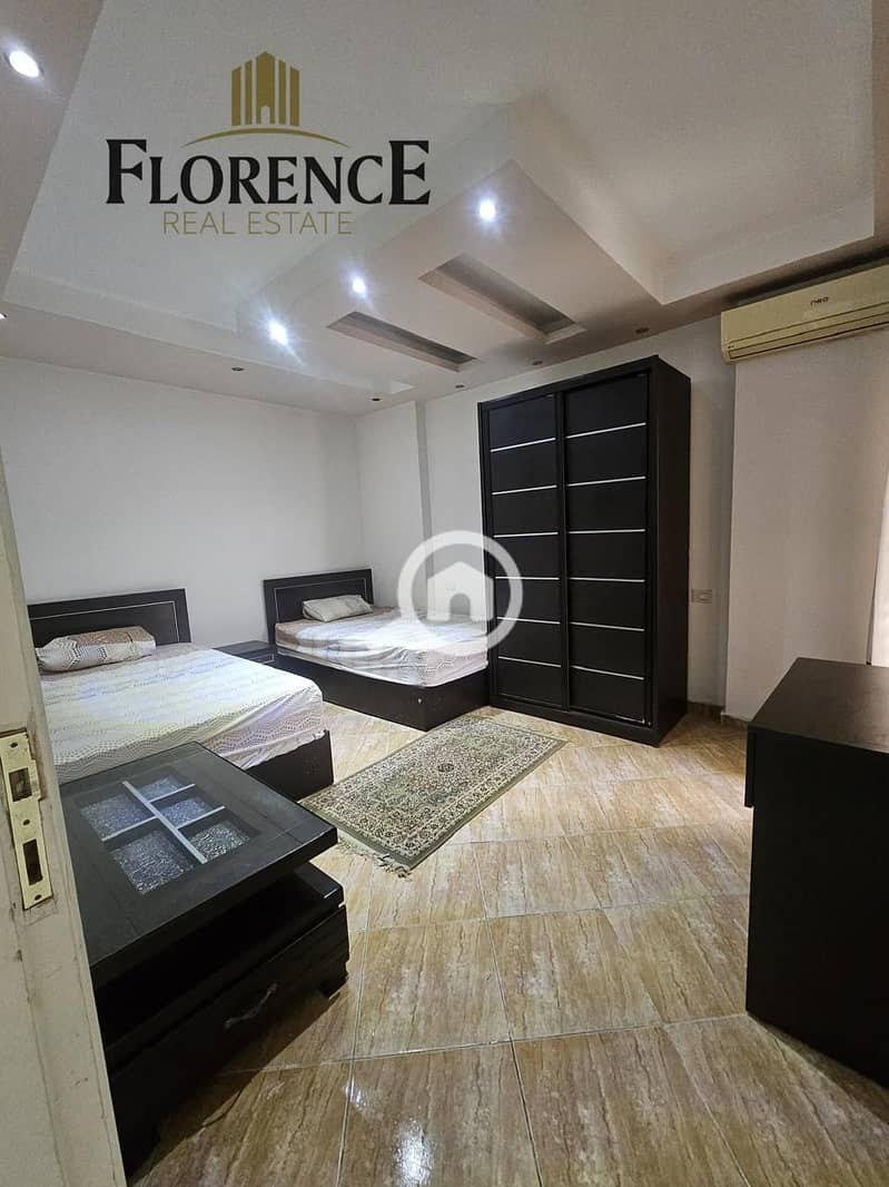 Apartment for Rent in Marseilia Florence Montazah – Prime Location & Great Deal - Widok 6