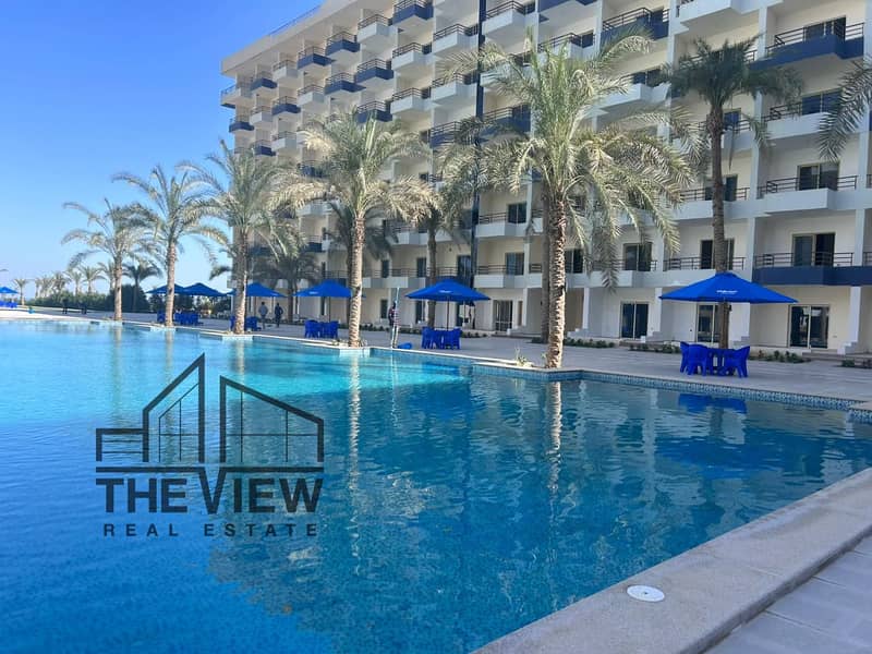A Premier Investment and Residential Opportunity in Viva Coast,ElSokhna - Mehr
