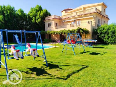 3 Bedroom Villa for Rent in 6th of October, Giza - 1000309245. jpg