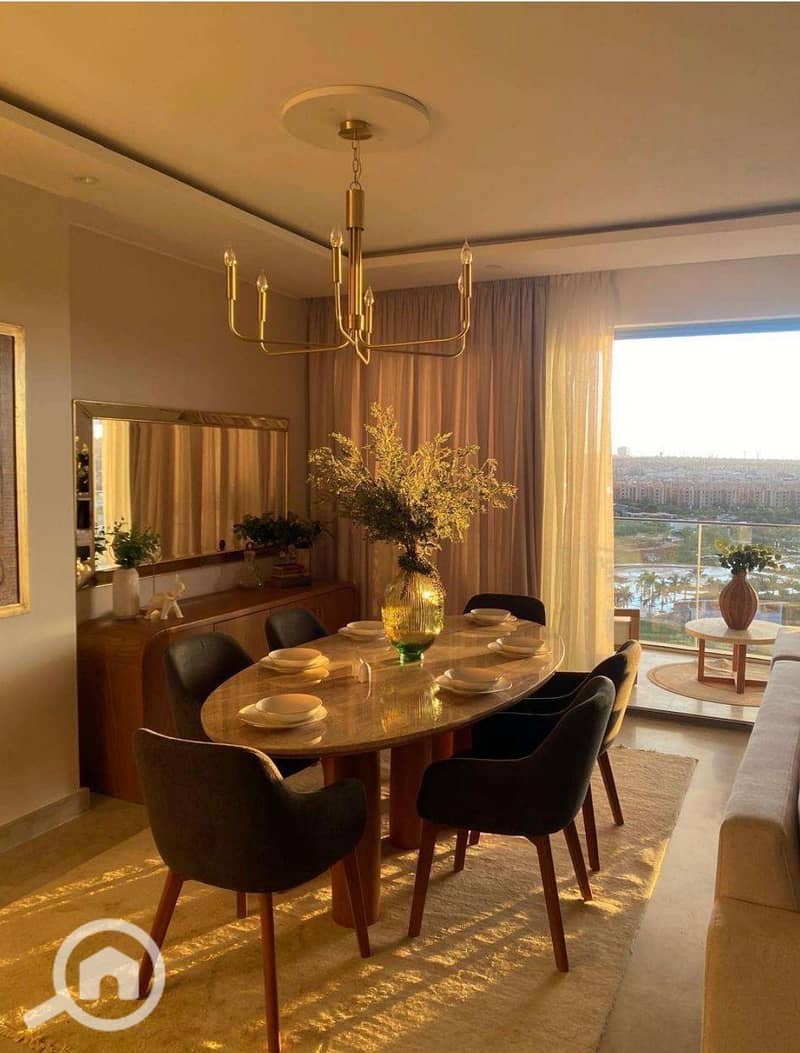 Finished apartment with acs for sale at a special price in Zed West Compound - Ansicht 2