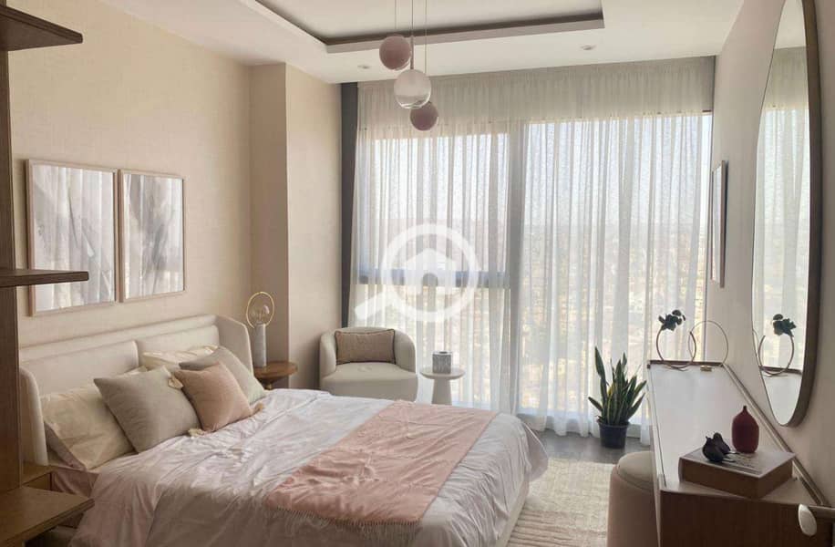 Finished apartment with acs for sale at a special price in Zed West Compound - Ansicht 4
