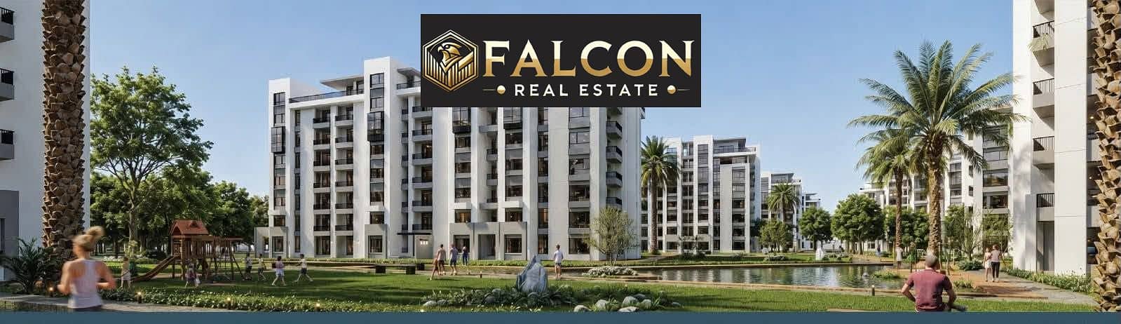 A great deal on an apartment for sale (40% discount) at launch price from Jadeer in R8, New Administrative Capital. - Ansicht 4