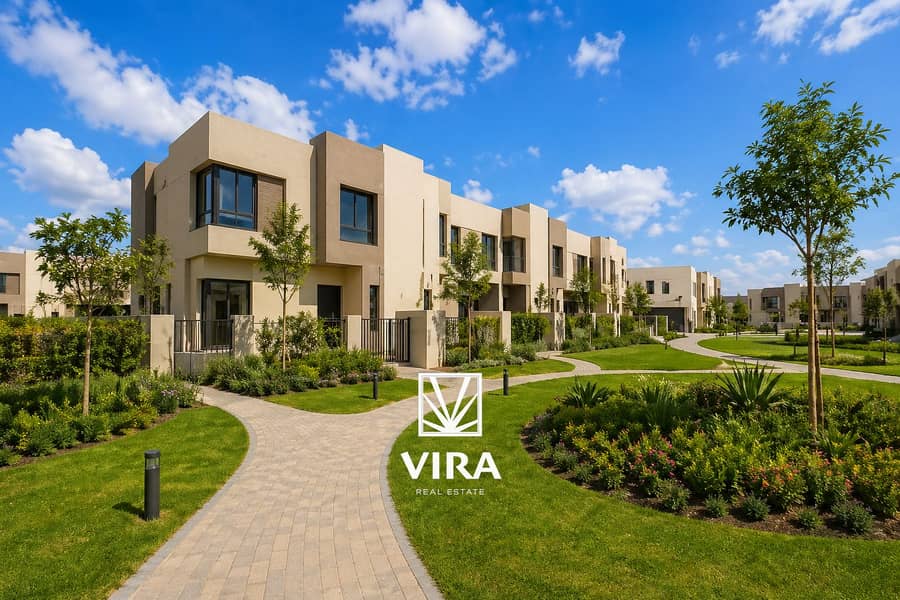 Twon house , Very prime location, Bady Palm Hills , Sale - Ansicht 2