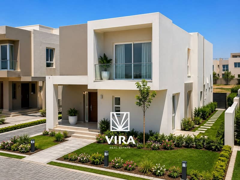 Twon house , Very prime location, Bady Palm Hills , Sale - Ansicht 4