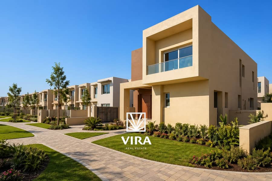 Twon house , Very prime location, Bady Palm Hills , Sale - Ansicht 5