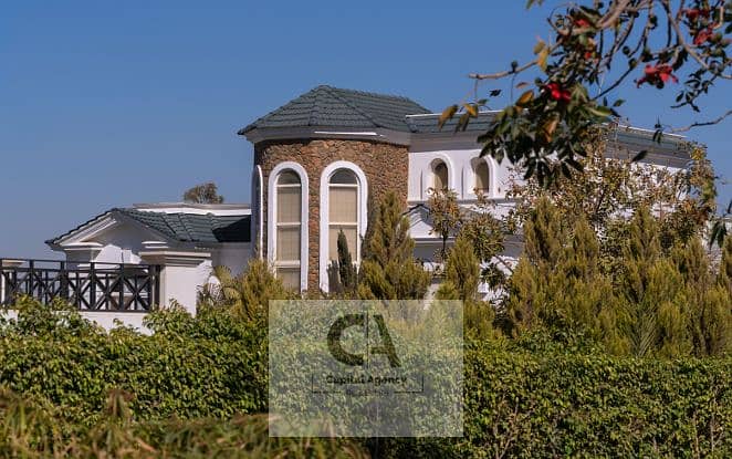 Apartment for sale in Creek View Compound opposite Hyde Park in New Cairo at the cash price or with only a 5% down payment and installments - Ansicht 6