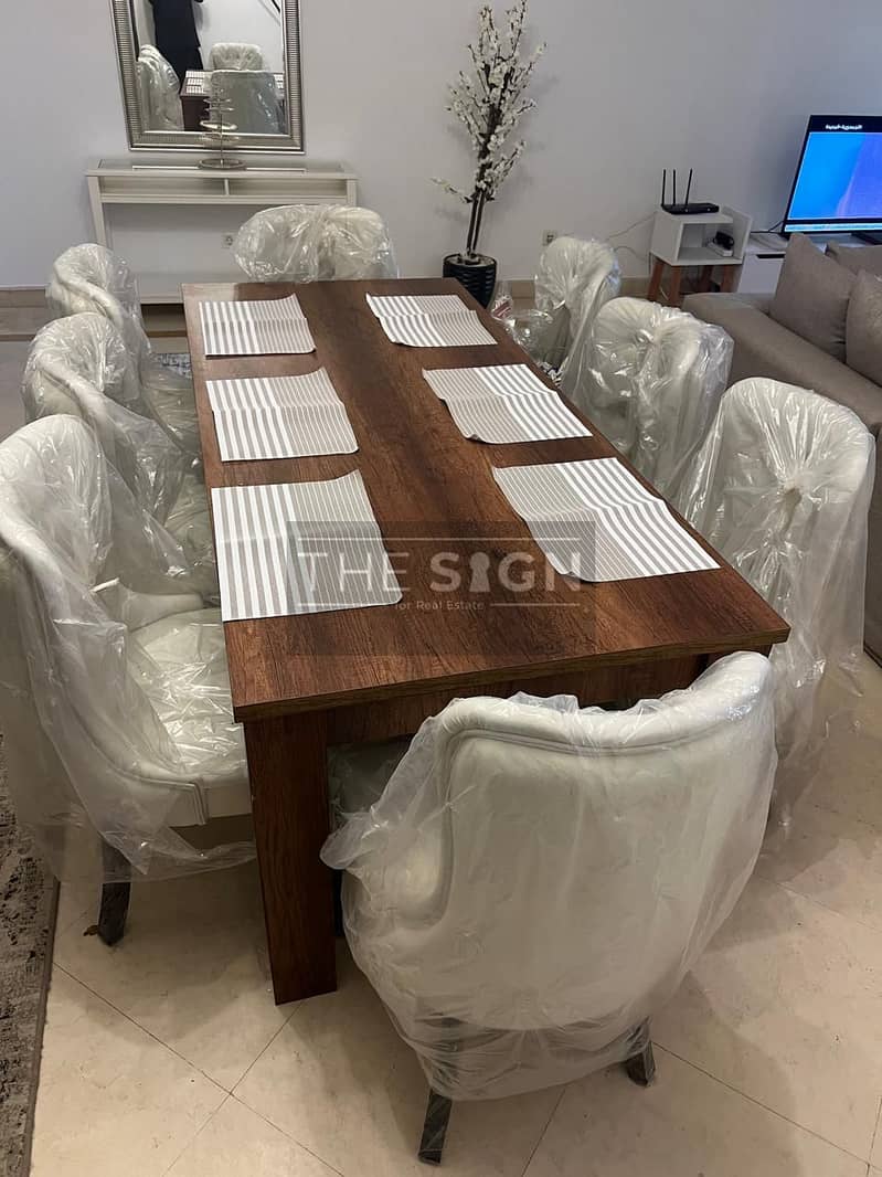 Furnished apartment for sale Mivida , - Mehr