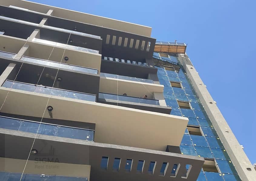 Immediate receipt in the capital, an apartment with two bedrooms directly on the Embassies Axis – pohled 2