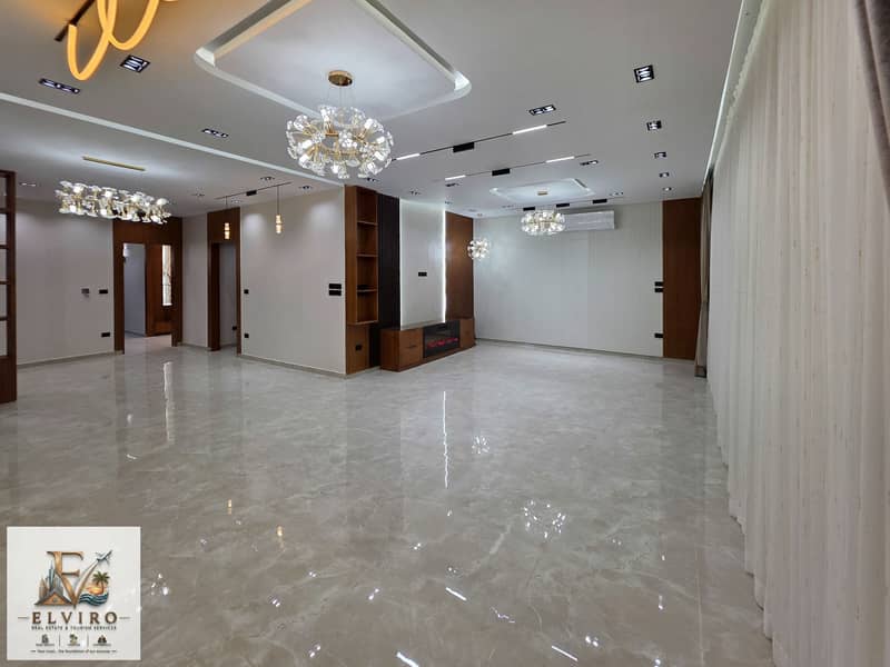 Bahary Apartment for Rent in Lake View Residence | Spacious Luxury Unit in Prime Location - Widok 3
