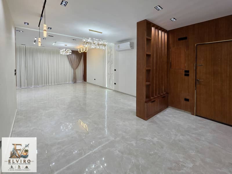 Bahary Apartment for Rent in Lake View Residence | Spacious Luxury Unit in Prime Location - Widok 6