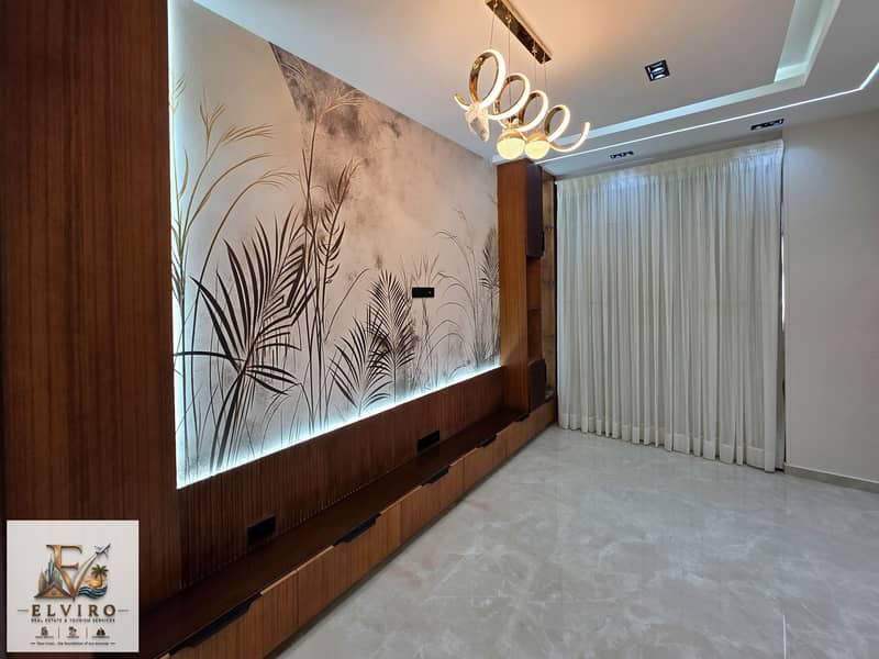 Bahary Apartment for Rent in Lake View Residence | Spacious Luxury Unit in Prime Location - Więcej