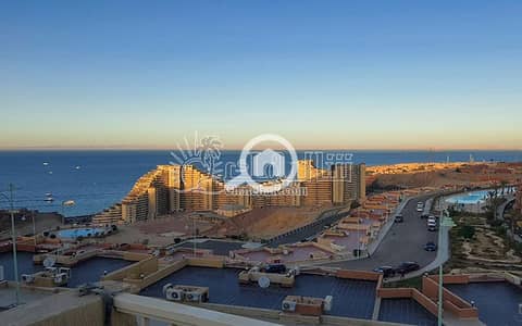 1 Bedroom Chalet for Sale in Ain Sukhna, Suez - شالية-للبيع-مرحلة-الحدائق-المعلقة-بورتو-العين-السخنة-hanging-gardens-porto-sokhna-chalet-for-sale-   (13). JPG