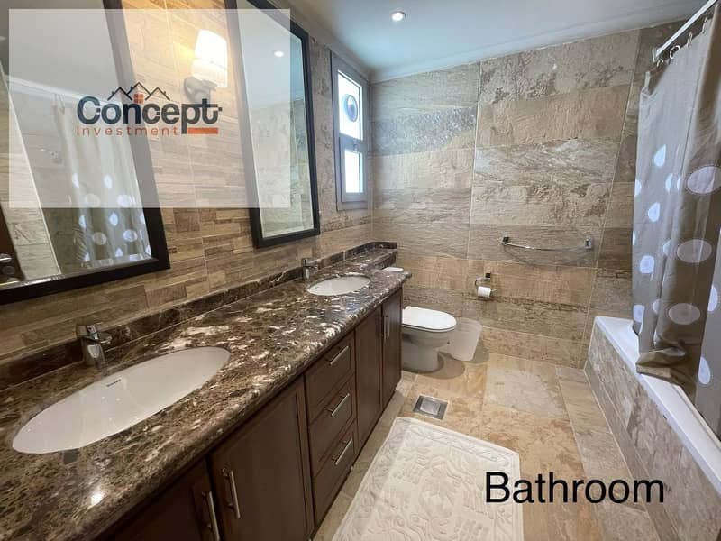 Fully Equipped Luxury Apartment in Uptown Cair for Rent in Uptown Cairo Aurora | Ideal for Expats | 2 Master Bedrooms – pohled 4