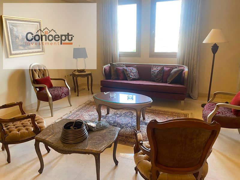Fully Equipped Luxury Apartment in Uptown Cair for Rent in Uptown Cairo Aurora | Ideal for Expats | 2 Master Bedrooms – pohled 6