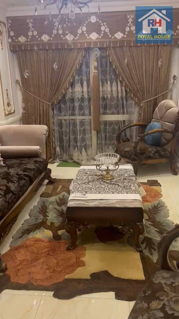 Apartment for sale, 165 sq m, Ibn Al-Hakam Street, Beit Al-Ezz Towers, Zeitoun, minutes from the metro. - Widok 2
